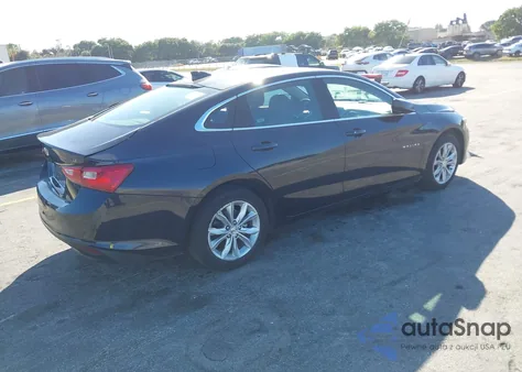 2023 Chevrolet Malibu Fwd 1Lt из США, поврежденный, VIN 1G1ZD5ST1PF173106